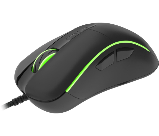 NATEC GENESIS XENON 750 dla graczy 10200DPI N - 1077381 - zdjęcie 4